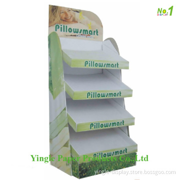 Corrugated Cardboard Display for Pillow (YL-FD255)